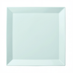 Thumbnail image #1 for 1880 Hospitality Sentosa L7320000117S Square Porcelain Plate, 6-1/4", Bright White Case of 3 Dozen