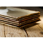 Thumbnail image #2 for Cardinal Harvest Green By Dudson HG002 Rectangular Vitrified Ceramic Tray, 13.25 x 9 in Case of 6