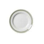 Thumbnail image #1 for Steelite International Steelite Performance, Bead Sage 1404X0108 Round Ceramic Plate, 6.5", Bead, Sage 1 Dozen
