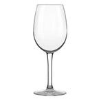 Thumbnail image #1 for Reserve by Libbey - Contour 9150 All-Purpose Stemmed Wine Glass, 10-1/2 oz., Partially Tempered Glass, HD2 Rim