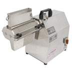 Thumbnail image #1 for American Eagle Food Machinery AE-TS22 Electric Countertop Meat Tenderizer, Single-Piece Combs, Stainless Steel Blades, Forward/Reverse