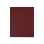 Thumbnail image #1 for Risch VIENNA-6V 8.5X11 Vinyl Booklet Menu Cover, 8-1/2 x 11 in, 6-View, Black Cards Case of 25