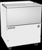 Thumbnail image #4 for Beverage-Air SM34HC-W Single Access Cold Wall School Milk Cooler, 34 Inch, 12.73 Cu. Ft., White Exterior