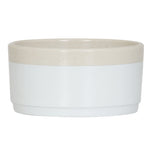 Thumbnail image #1 for Cal-Mil 26132-5-139 Round White Melamine Bowl, 16 oz, 4.75" Diameter Case of 6