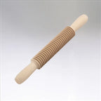 Thumbnail image #1 for JB Prince UA277 2 Tagliatelle Pasta Cutter, 12 in, Beech Wood