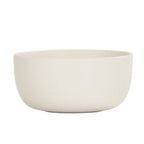 Thumbnail image #1 for Cal-Mil 24006-6-103 Melamine Ivory Platter, 6" Diameter x 2.8"H Case of 6