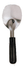 Thumbnail image #2 for American Metalcraft Ice Cream Spade with 9-Inch Stainless Steel Blade and Black Bakelite Handle