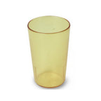 Thumbnail image #1 for Concasse MCVPOL12AM Plastic Tumbler, 12 oz, Polycarbonate, Yellow Case of 204