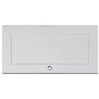 Thumbnail image #1 for Summit Commercial CABWH2018 Wall Cabinet, 20" W x 18" H x 12.75" D, White, Soft-Close Concealed Hinges