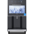 Thumbnail image #1 for Summit Commercial Summit Appliance AIWD150 Ice & Water Dispenser, produces up to 220 lbs. of nugget ice per day, stores up to 9 lbs. of ice