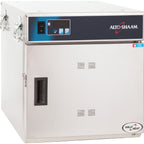 Thumbnail image #3 for Alto-Shaam Halo Heat 300-S Electric 3-Pan Low-Temperature Hot Food Holding Cabinet, Stainless Steel