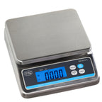 Thumbnail image #1 for Yamato Accu-Weigh AW-WLG-30 Digital Portion Control Scale, 60 lb Capacity, 0.01/0.02 lb Graduations, Stainless Steel Platform Case of 4