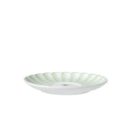 Thumbnail image #2 for Steelite International William Edwards, Hive 82130AND0146 Round Bone China Espresso Saucer, 4.75" Case of 2 Dozen