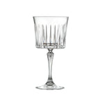 Thumbnail image #1 for Steelite International RCR Crystal, Timeless 677RCR397 17 oz Lead Crystal Martini Glass, Clear