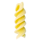 Thumbnail image #1 for Arcobaleno Pasta Equipment AEX30STELLA#458 Pasta Extruder Die, 10mm, 3P, Bronze, Ridged Rustic Fusilli