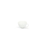 Thumbnail image #1 for Mikasa Hospitality WHITE BLOOM 5350198 MH Bloom Cup, 8.4 oz, 4.72"W x 3.94"D x 2.36"H, white vegan bone china Case of 4