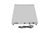 Thumbnail image #5 for KoolMore 48-Inch Countertop Commercial Warming Shelf with Marine Edge