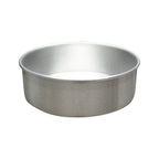 Thumbnail image #1 for Thunder Group ALCP1204 Layer Cake Pan, Round Aluminum, 12" Diameter x 4" Deep Case of 24
