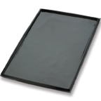 Thumbnail image #1 for Matfer Bourgeat Flexipat 321200 Flexible Non-Stick Sheet Mold, 21 x 14 x 3/8 in, Raised Edges