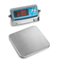 Thumbnail image #6 for Edlund Wireless Bluetooth Pizza Scale, 20 lb Capacity, 10 x 10 Inch Stainless Steel Platform