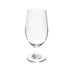 Thumbnail image #1 for Thunder Group PLTHGL020C 20 oz Clear Polycarbonate Goblet, 7-3/4"H Case of 24