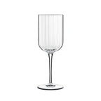 Thumbnail image #1 for Steelite Bach by Luigi Bormioli LB1128501 All-Purpose Stemmed Wine Glass, 10 oz, Lead-Free Crystal Case of 2 Dozen