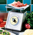 Thumbnail image #5 for Edlund RMD-2 Deluxe Stainless Steel Portion Control Food Scale, 32 oz Capacity, Rotating Dial, Air Dashpot