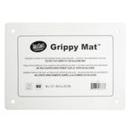 Thumbnail image #1 for TableCraft Products Grippy 12075 Rectangular Anti-Slip Cutting Board Mat, 18 x 13 x 0.075 in, White Case of 20