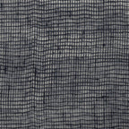 Thumbnail image #2 for Steelite International Modern Twist MTPLLN021216 Rectangular Silicone Placemat, 12 x 16 in, Linen Pattern, Denim Blue 1 Dozen