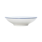 Thumbnail image #1 for Mikasa Hospitality Bistro 5256499 Round Shallow Coupe Pasta Bowl, 7-1/2", 14.19 oz, Porcelain Case of 24