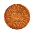 Thumbnail image #1 for Louis Tellier US Silikomart STENCILGALETTE03 Silicone Galette Stencil Mold, 10.62" Diameter x 0.09"H Case of 16