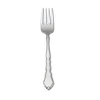 Thumbnail image #1 for 1880 Hospitality Oneida® 2599FSLF Salad/Pastry Fork, 7", 18/10 Stainless Steel, Satinique Pattern Pack of 3 Dozen