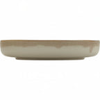 Thumbnail image #1 for Libbey Heart & Soul - Perfect Match 801192441000101 Round Porcelain Deep-Rim Plate, 9.5"