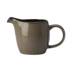 Thumbnail image #1 for 1880 Hospitality Rustic by Oneida® L6753059802 Porcelain Creamer, 3 oz, With Handle, Chestnut Two-Tone Glaze Case of 2 Dozen