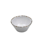 Thumbnail image #1 for G.E.T. Urban Mill™ B-3-UM 3 oz Cream Melamine Ramekin, Round Irregular Case of 6 Dozen