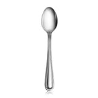 Thumbnail image #1 for New Star Foodservice Inc. 58161 Demitasse Coffee Spoon, 18/0 Stainless Steel, 2.5 mm Gauge, Slimline Pattern Case of 24 Dozen