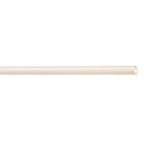 Thumbnail image #1 for Tableware Solutions USA Leone BIO922.Y Compostable Plastic Straw, 8-1/4 in, 7 mm Opening, White Case of 500