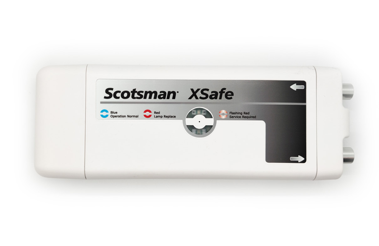 Product image #2 for Scotsman XSafe XR-30 Ice Machine Sanitation System for Modular Cube Ice Machines