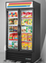Thumbnail image #6 for 2-Section Glass Door Freezer Merchandiser, Self-Contained Bottom Mount, Hinged Doors