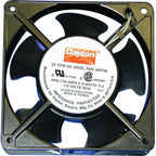 Thumbnail image #1 for AllPoints Foodservice Parts & Supplies 5201017 Axial Fan, 120V, 4-3/4-Inch Square