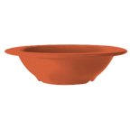Thumbnail image #1 for G.E.T. Diamond Mardi Gras B-127-RO . . Melamine Bowl, 12 oz, 7-1/4 in, Rio Orange Dozen Case of 2 Dozen