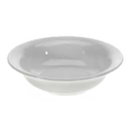 Thumbnail image #1 for Vertex China Rubicon RB-11-LW China Fruit Bowl, 5-3/4 oz, 5-1/8" Round Coupe, Polished Foot Case of 3 Dozen