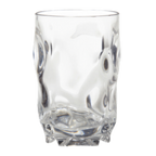 Thumbnail image #1 for G.E.T. L7 SW-1441-1-CL SAN Plastic Beverage Glass, 14 oz, Clear Case of 2 Dozen