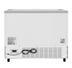 Thumbnail image #7 for KoolMore 49-Inch 12-Crate Milk Cooler with Two Vertical Swing Glass Doors