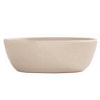 Thumbnail image #1 for Cal-Mil Carmel 24121-5-125 Melamine Soup Bowl, 12 oz, 5 in Diameter, Taupe Case of 6