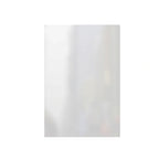 Thumbnail image #1 for Risch CLEARVINYL 8.5X14 Clear Vinyl Flat Tray Cover Overlay, 8.5 x 14 in.