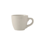 Thumbnail image #1 for Tuxton China Reno & Nevada Accessories TRE-035 Ceramic Demitasse Cup, 3-1/2 oz, American White/Eggshell Case of 3 Dozen