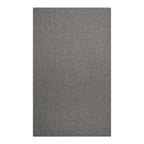 Thumbnail image #1 for Risch Milan MILAN-4V 8.5X14 Hardback Simulated Woven Vinyl Menu Cover, 8-1/2 x 14 in, Booklet, 4-View Case of 25