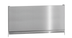 Thumbnail image #2 for Imperial Diamond Series Heavy Duty 36-Inch Stainless Steel Backguard/Flue Riser, No Shelf