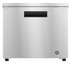 Thumbnail image #5 for Hoshizaki Steelheart UR36B-LP 36-Inch Undercounter Low Profile Refrigerator with One Door, 8.64 Cu. Ft.